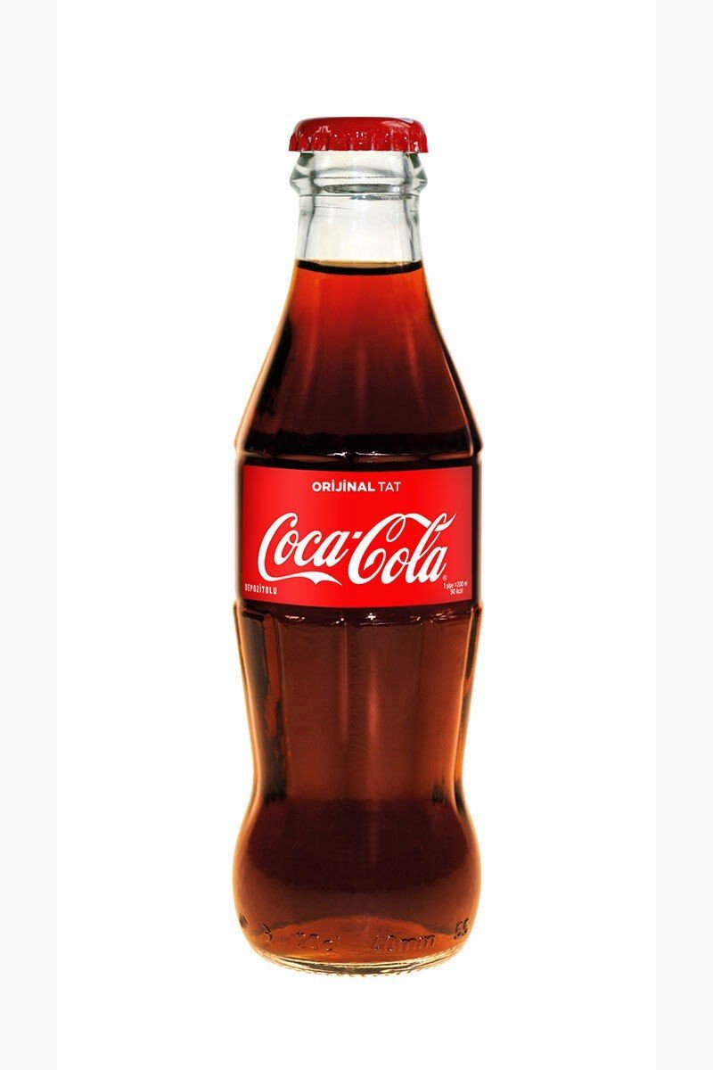 COCA COLA 200 ML CAM*24