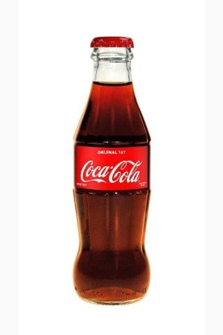 COCA COLA 200 ML CAM*24