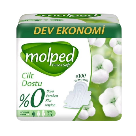 MOLPED PURE & SOFT NORMAL 8AD*24
