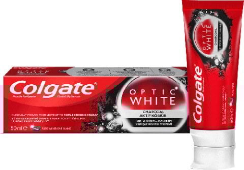 COLGATE OPTIK BEYAZ 50 ML*12
