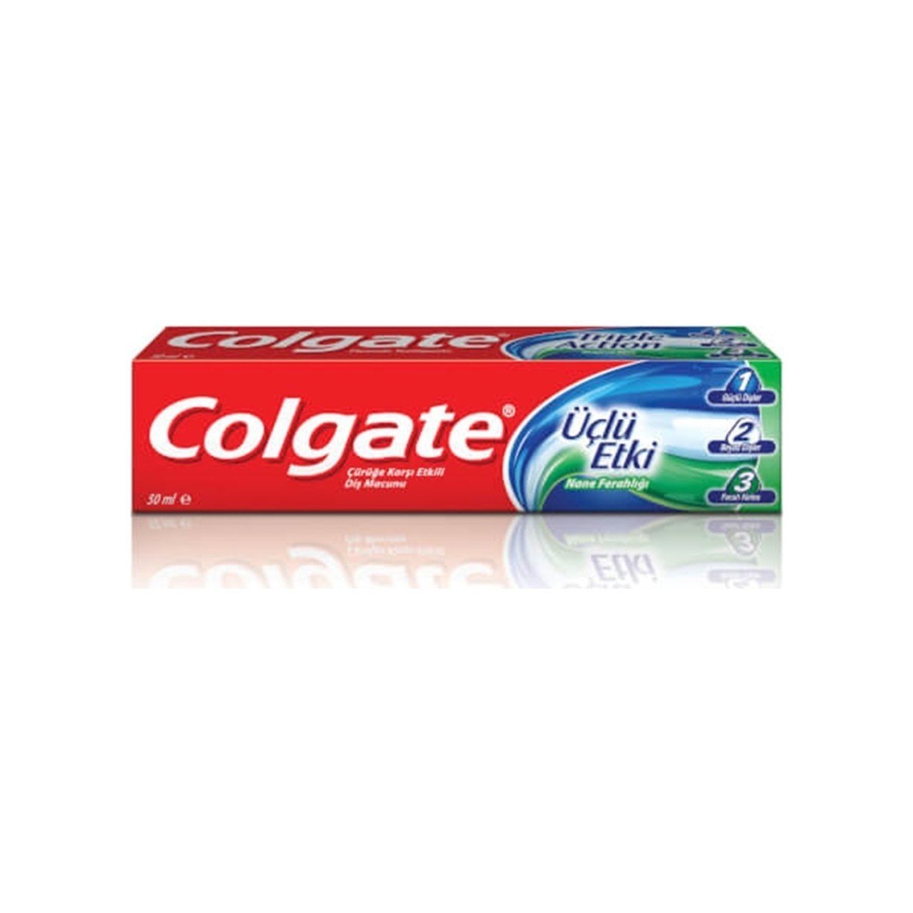 COLGATE UCLU ETKI 50ML*12