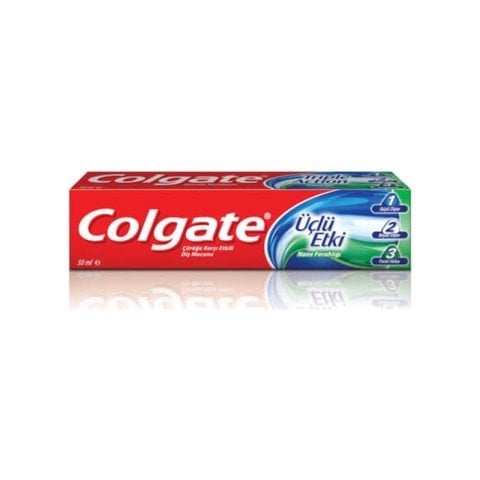 COLGATE UCLU ETKI 50ML*12