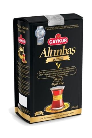 ÇAYKUR ALTINBAS 500GR*15