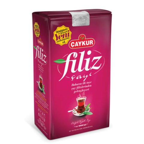 ÇAYKUR FILIZ 1KG*10