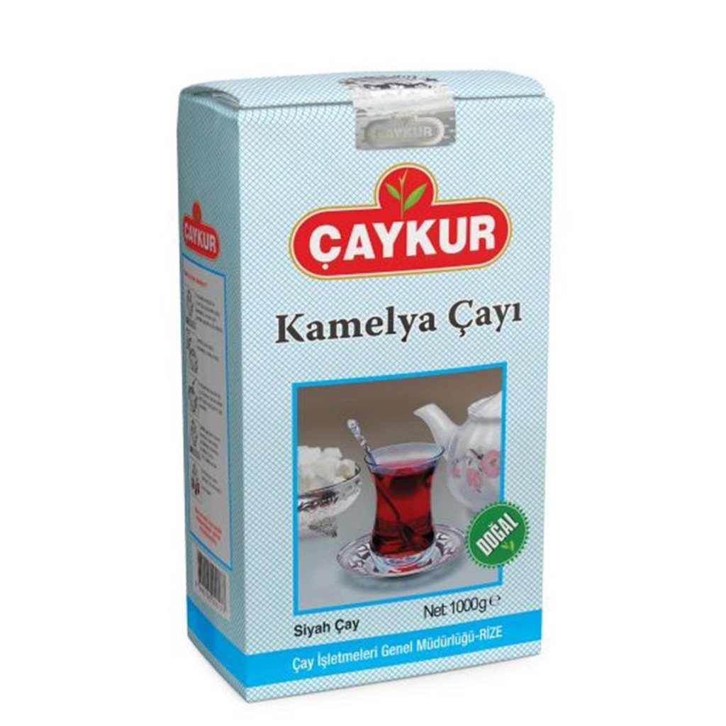 ÇAYKUR KAMELYA 1KG*10
