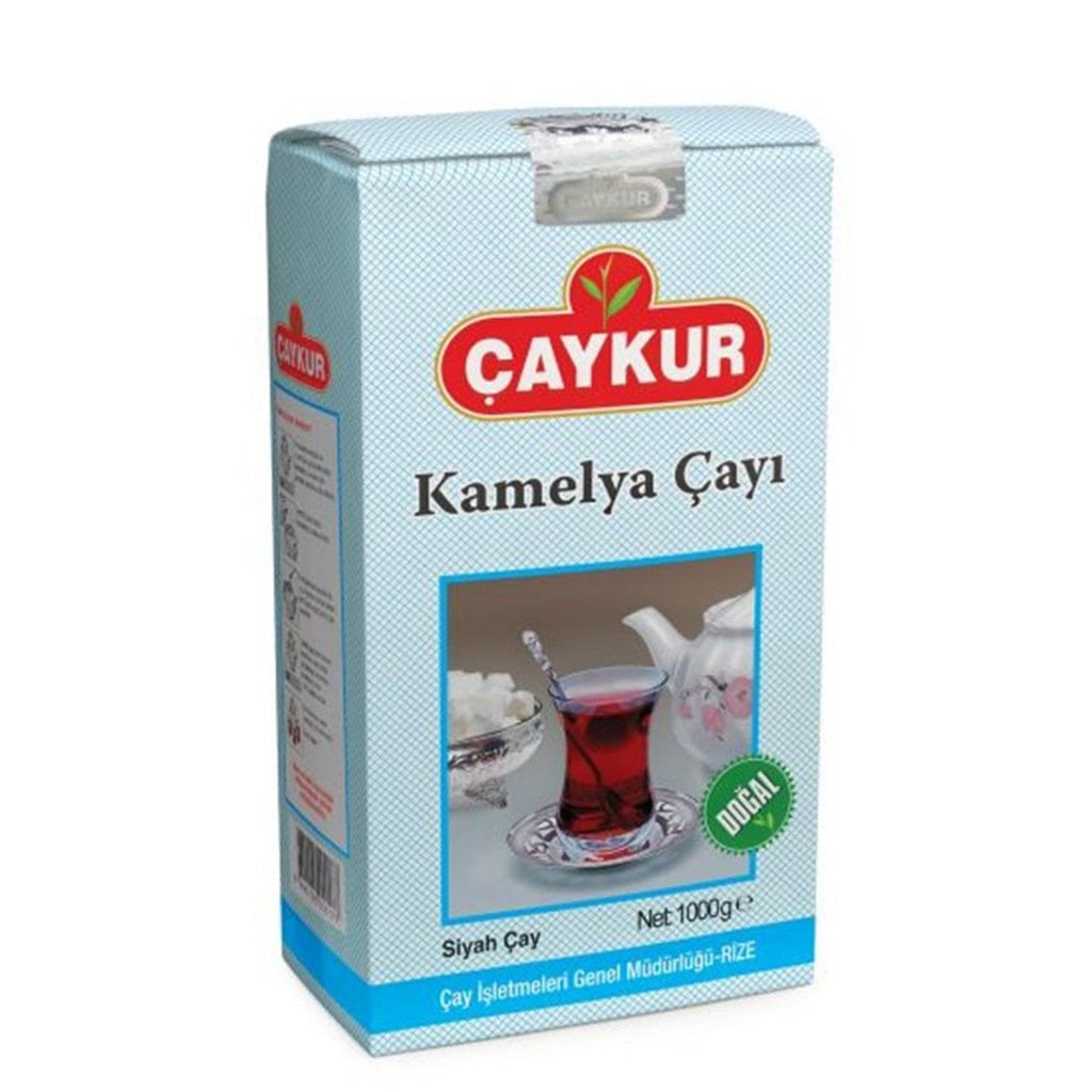 ÇAYKUR KAMELYA 1KG*10