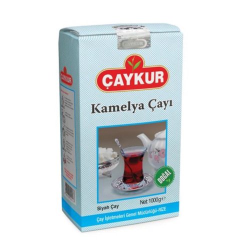 ÇAYKUR KAMELYA 1KG*10