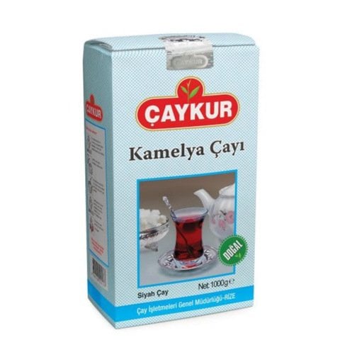 ÇAYKUR KAMELYA 1KG*10