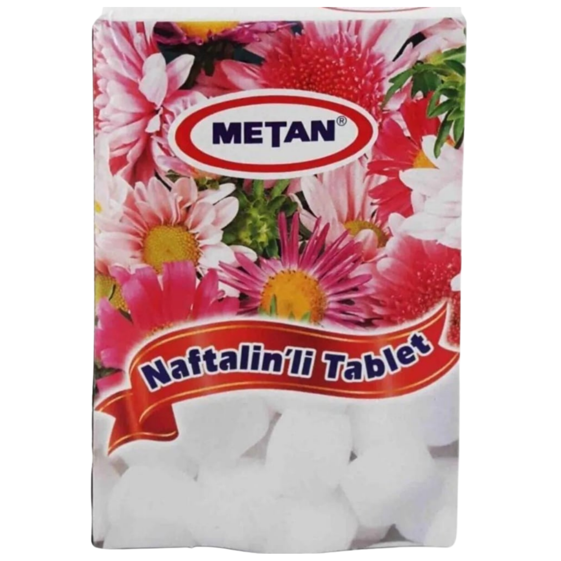 NAFTALİN METAN*12