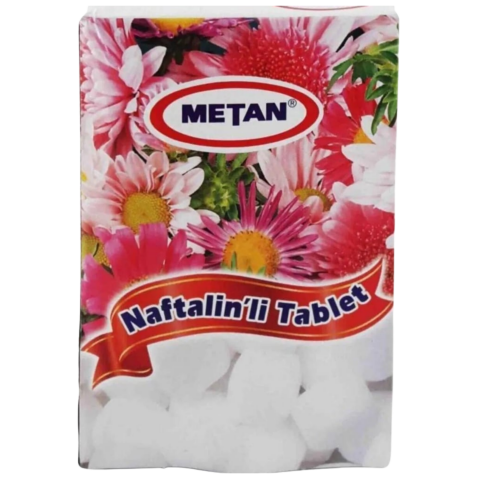 NAFTALİN METAN*12