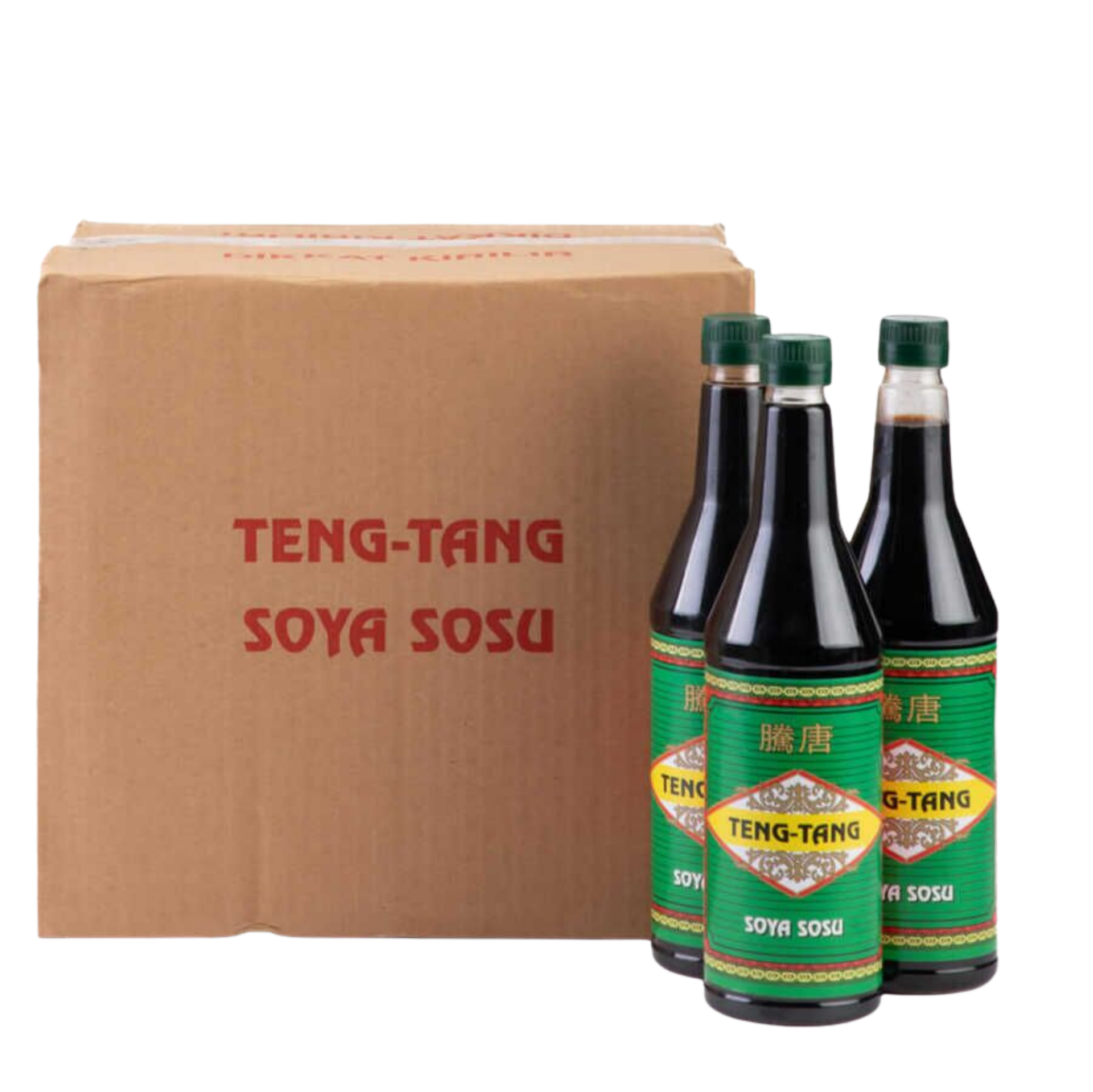 NAR TENG-TANG SOYA SOSU 750*12