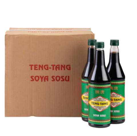 NAR TENG-TANG SOYA SOSU 750*12