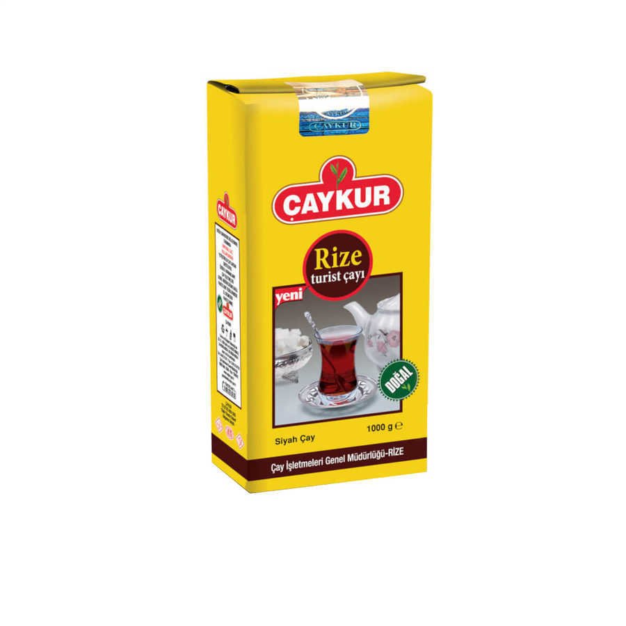 ÇAYKUR RIZE 1KG*10
