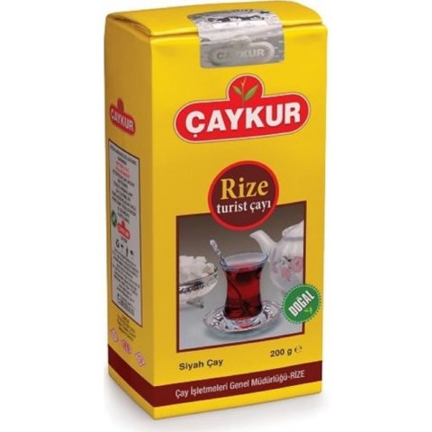 ÇAYKUR RIZE 200GR*18