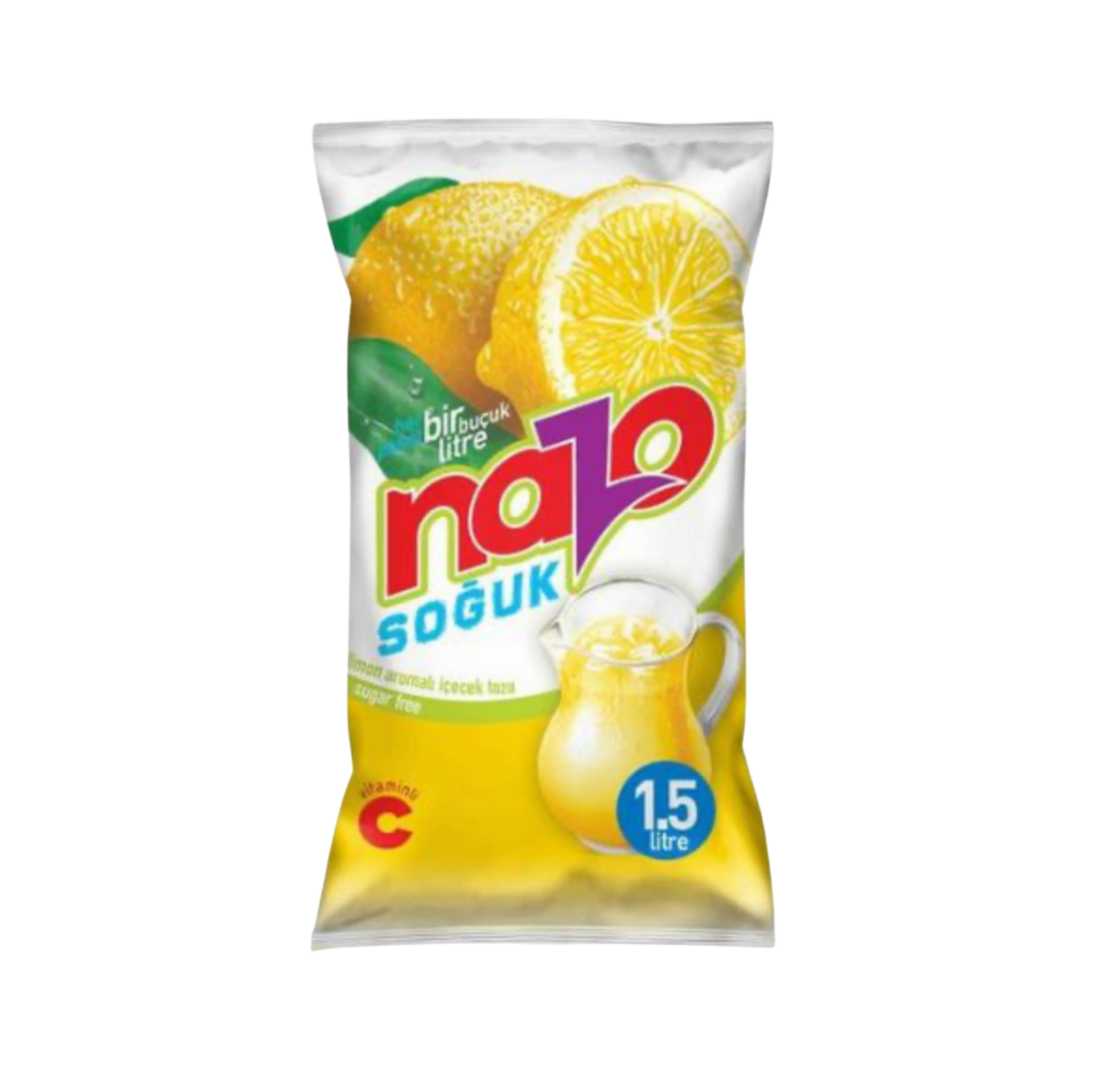 NAZO TOZ 9GR*24 LIMON