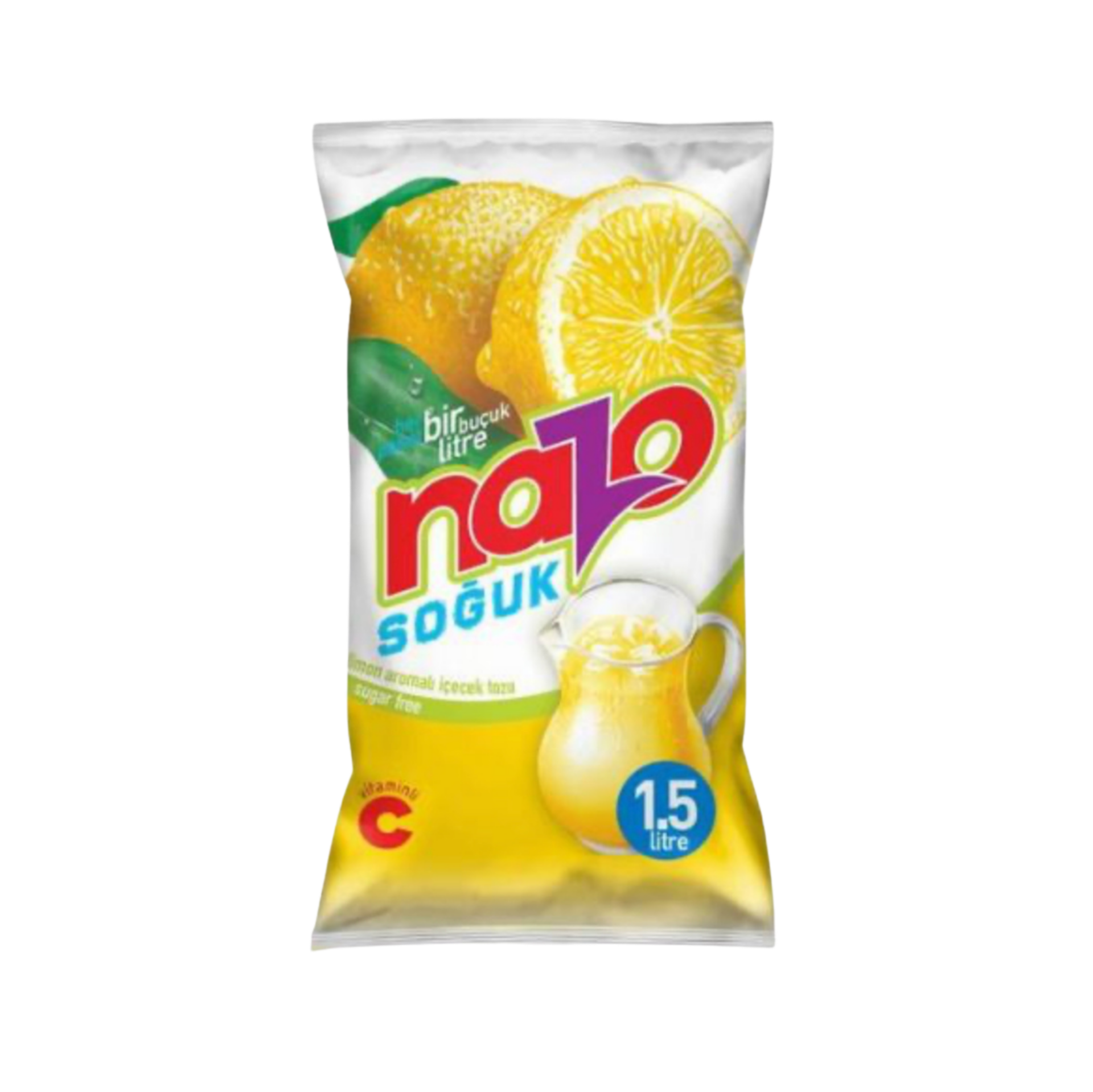 NAZO TOZ 9GR*24 LIMON
