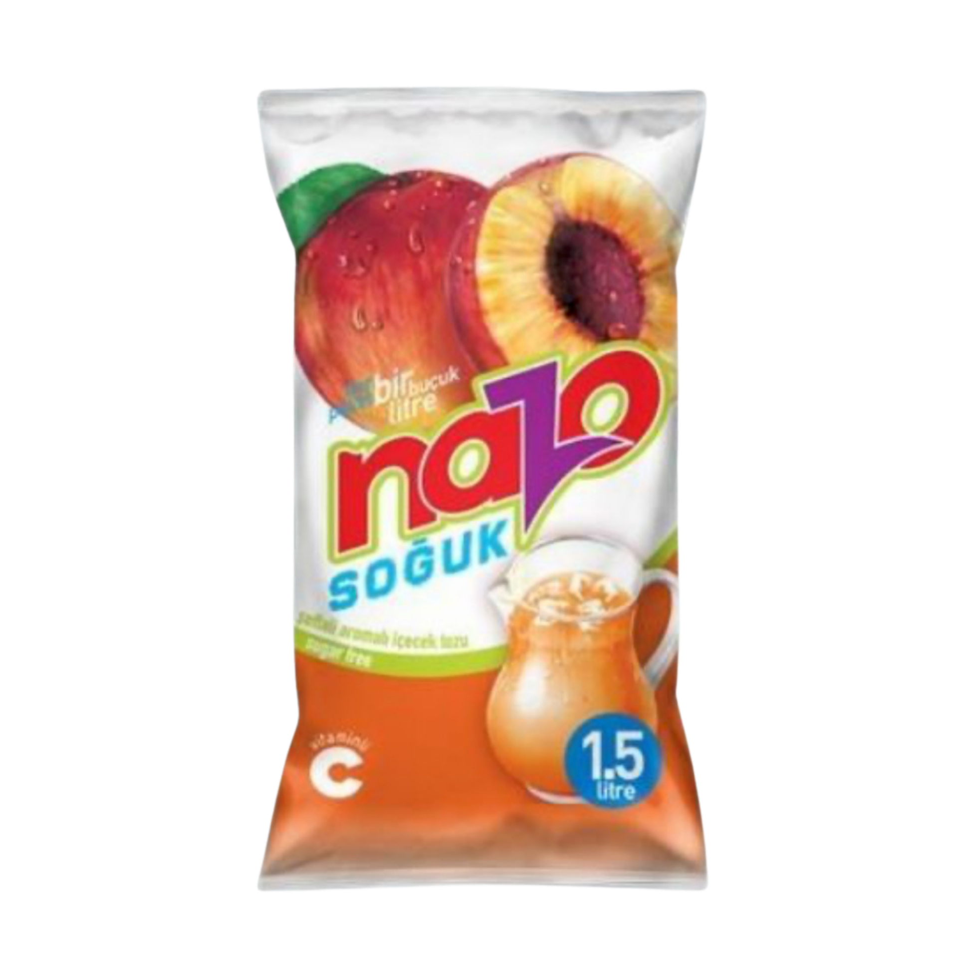 NAZO TOZ 9GR*24 SEFTALI