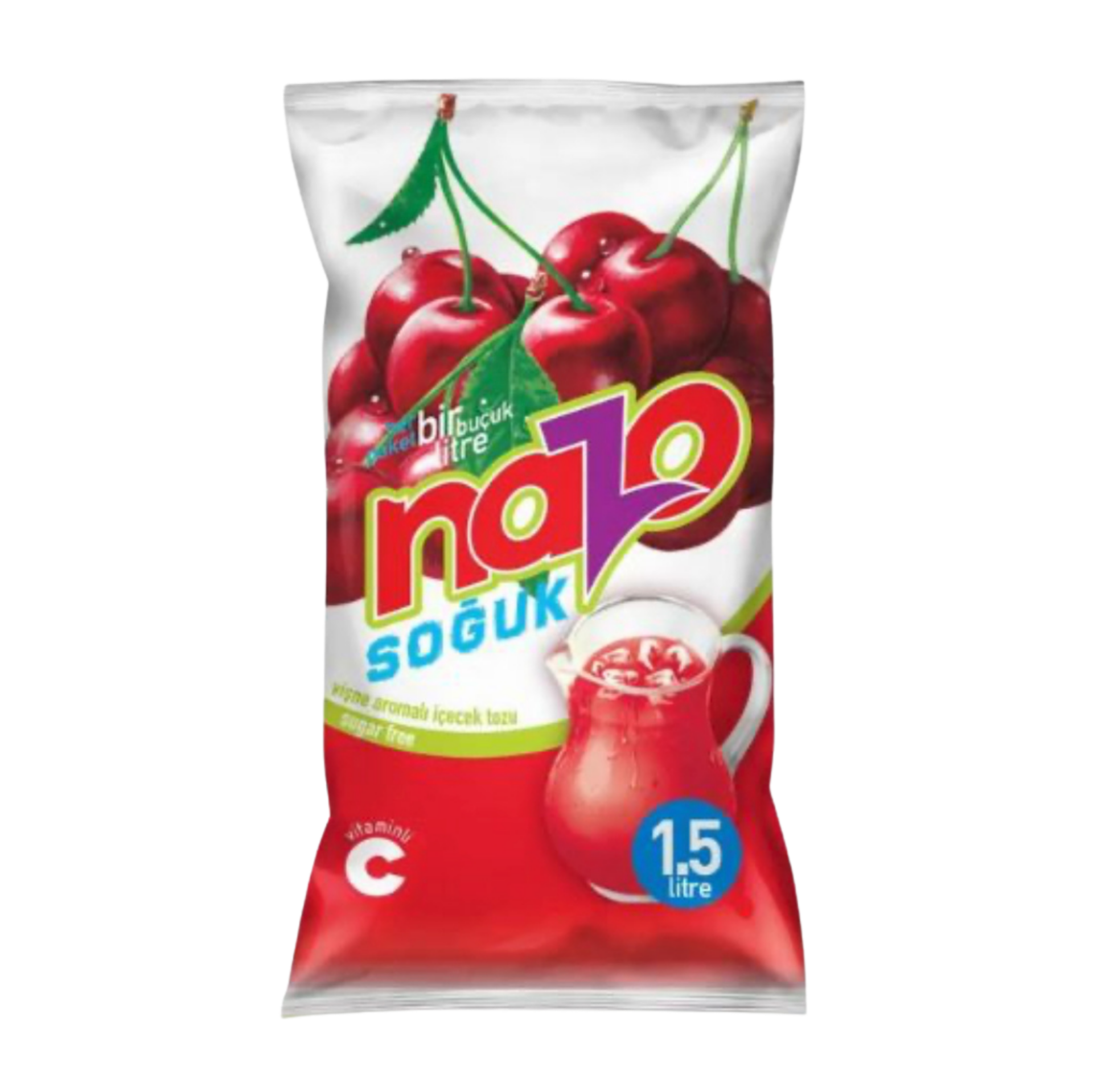 NAZO TOZ 9GR*24 VIŞNE