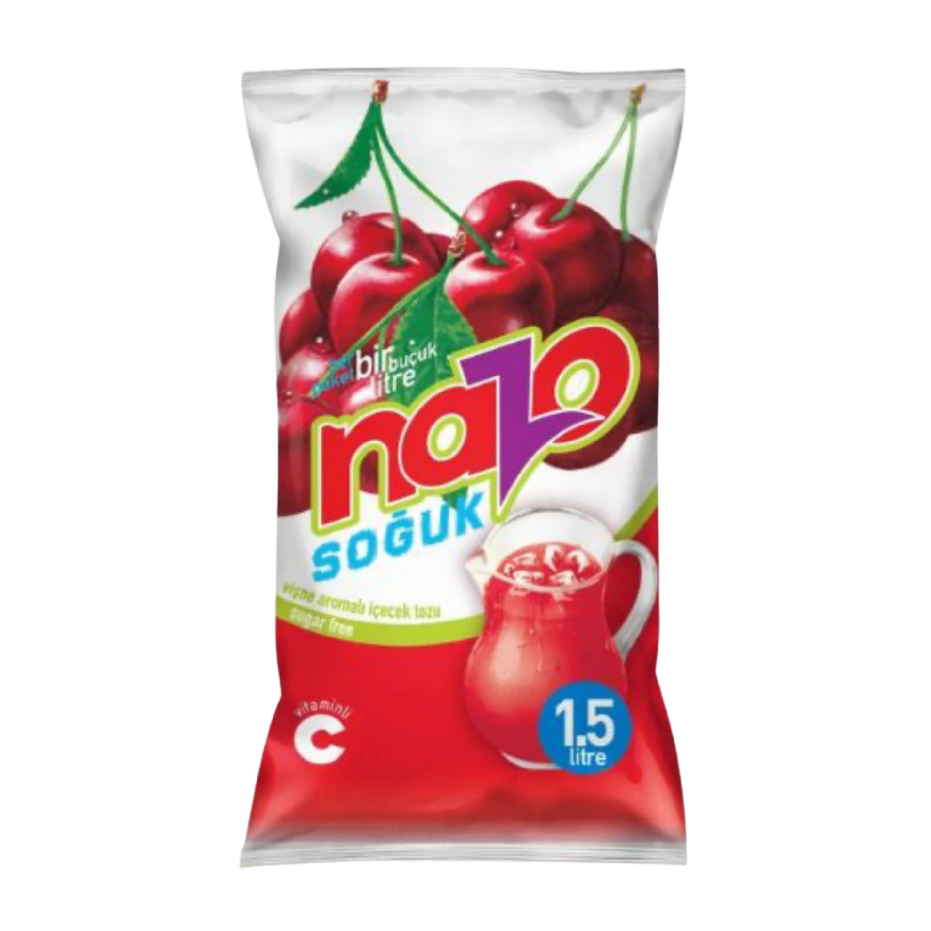NAZO TOZ 9GR*24 VIŞNE
