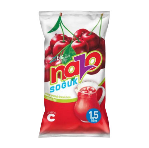 NAZO TOZ 9GR*24 VIŞNE