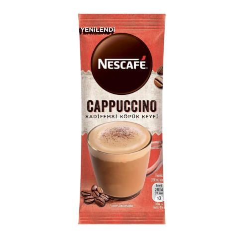 NESCAFE CAPPUCINO*24