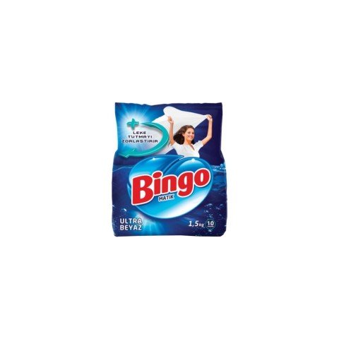 D.BINGO MATIK 1.5KG*10 BEYAZ