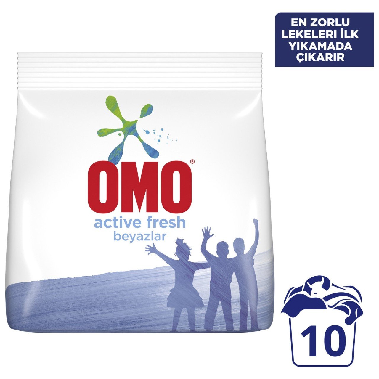 D.OMO MATIK 1.5KG*9 BEYAZ