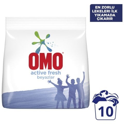 D.OMO MATIK 1.5KG*9 BEYAZ