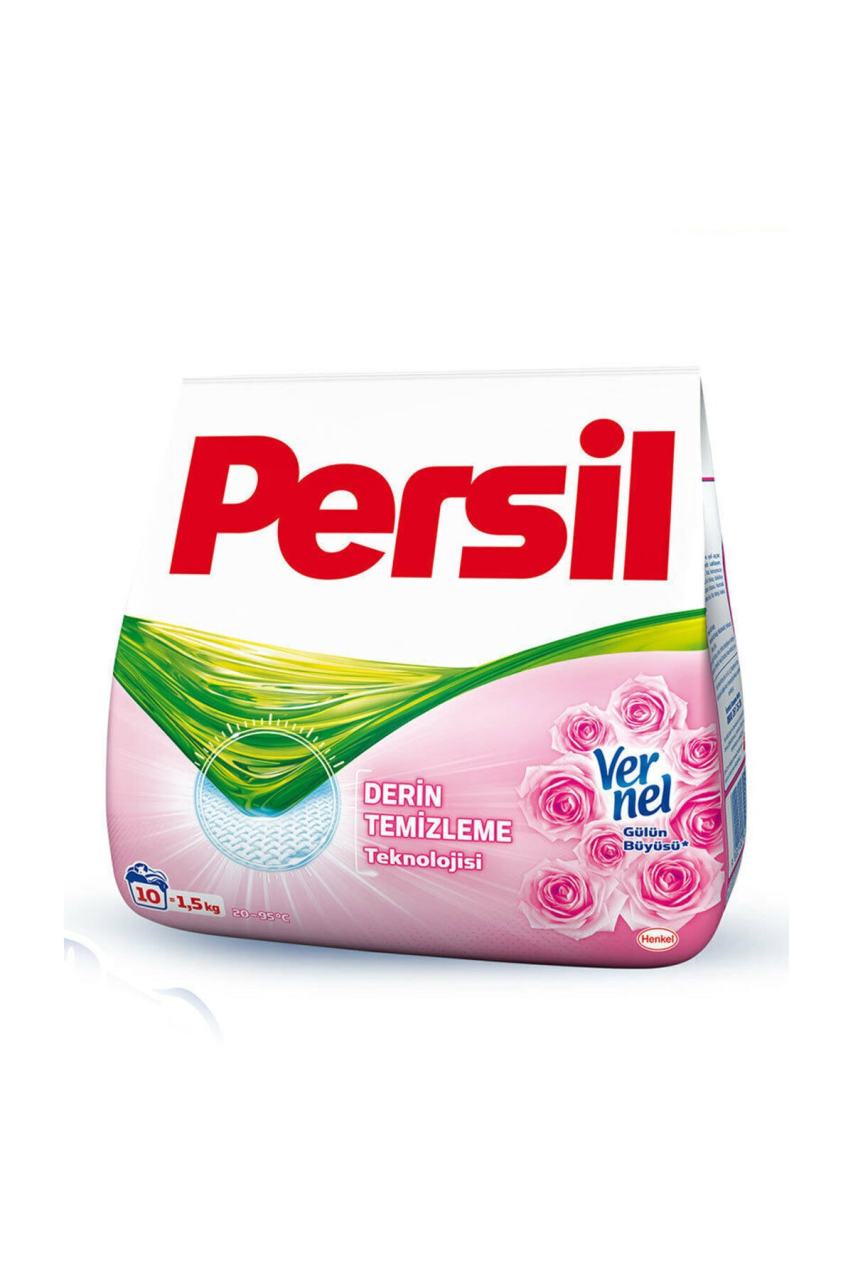 D.PERSIL MATIK 1.5KG*9 BEYAZ
