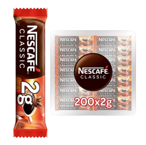 NESCAFE CLASSIC 2GR 200LU POSET