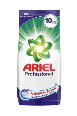 D10  ARIEL MATIK 10KG BEYAZ