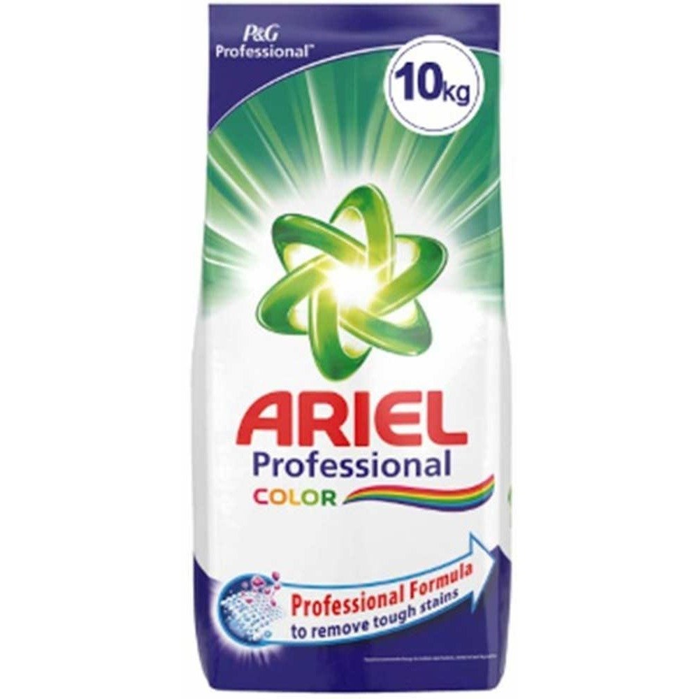 D10  ARIEL MATIK 10KG COLOR