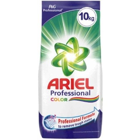 D10  ARIEL MATIK 10KG COLOR
