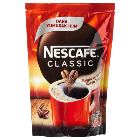 NESCAFE CLASSIC 200GR*6 POSET