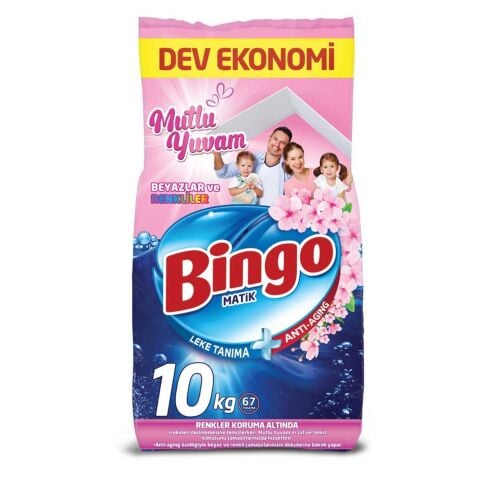 D10 BINGO 10 KG