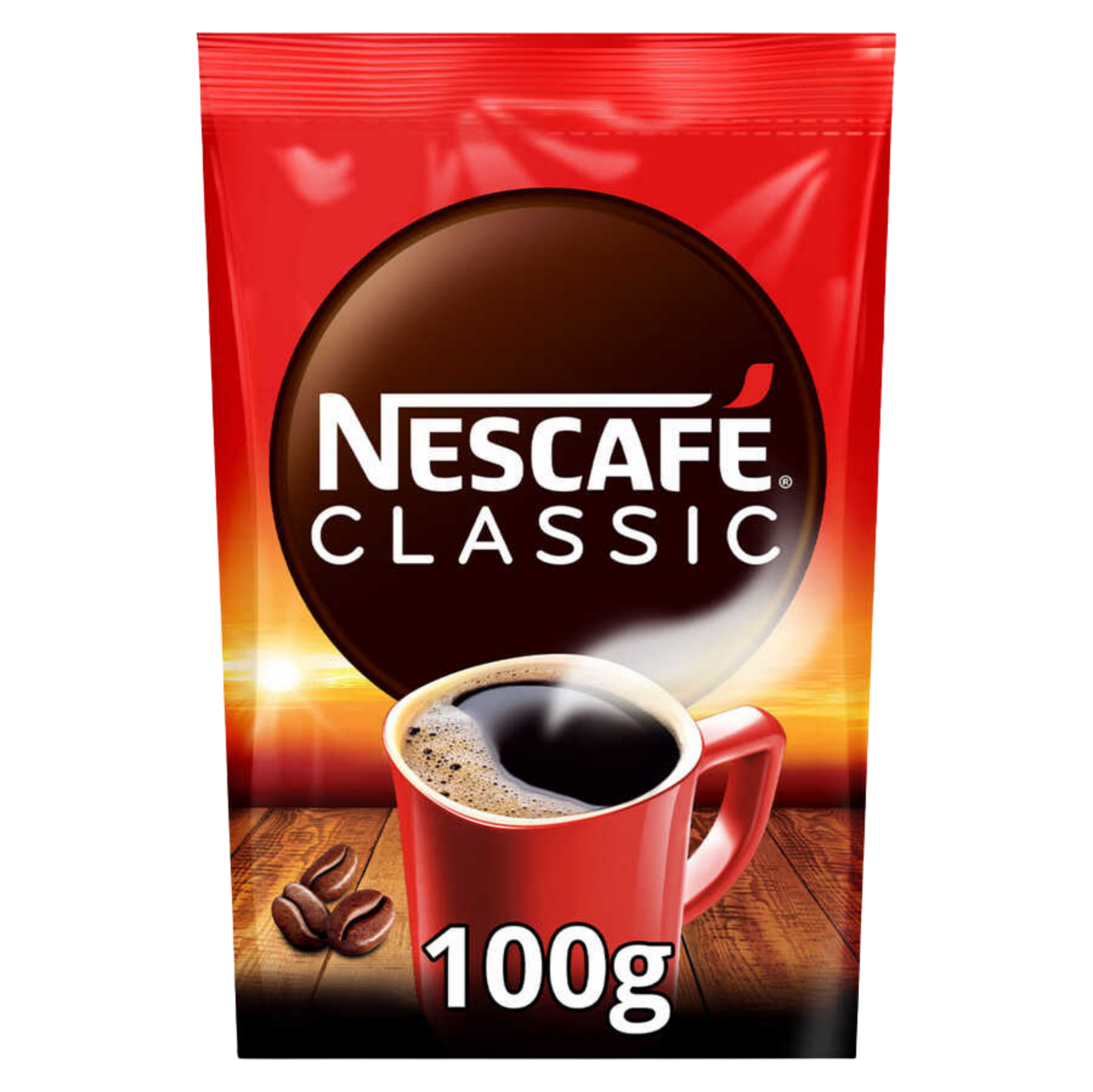 NESCAFE CLASSIC 100GR*12 POSET