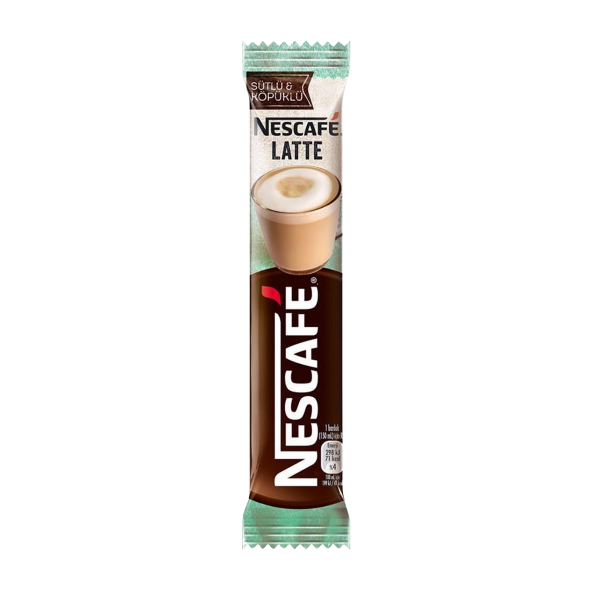 NESCAFE LATTE 17GR*24