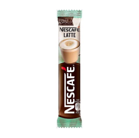 NESCAFE LATTE 17GR*24