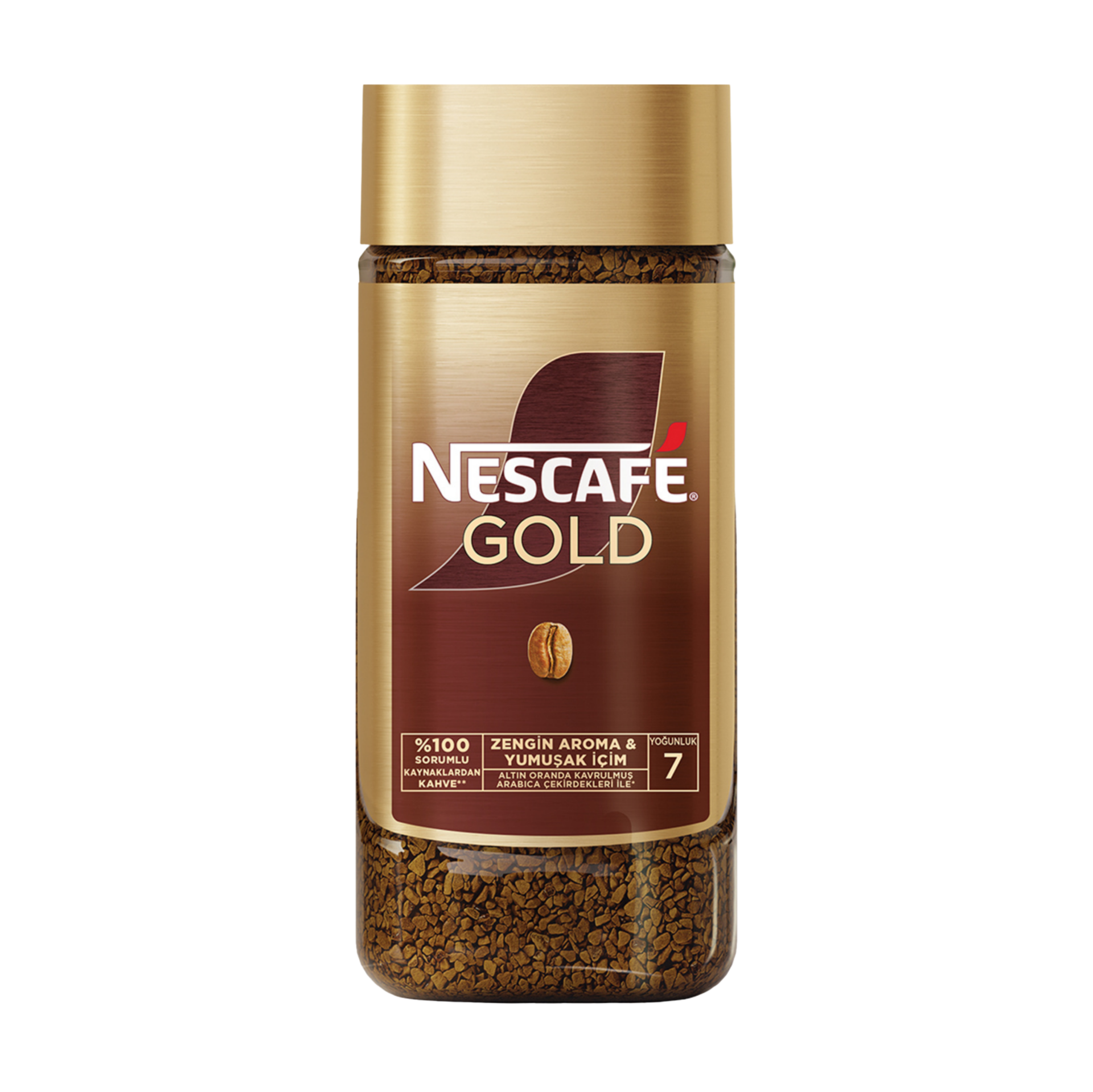 NESCAFE GOLD 200GR*6 CAM