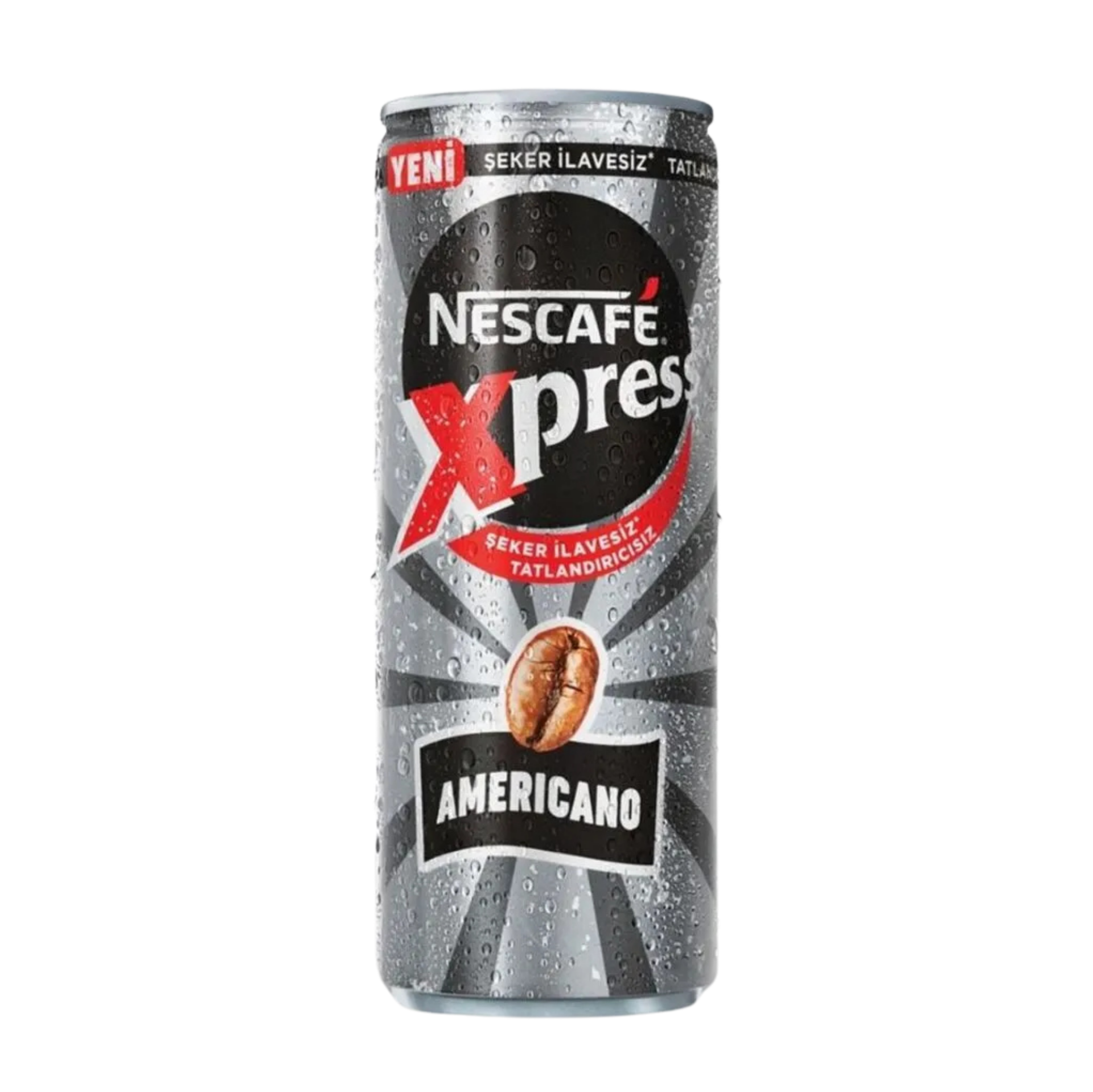 NESCAFE XPRESS AMERICANO 250ML*24