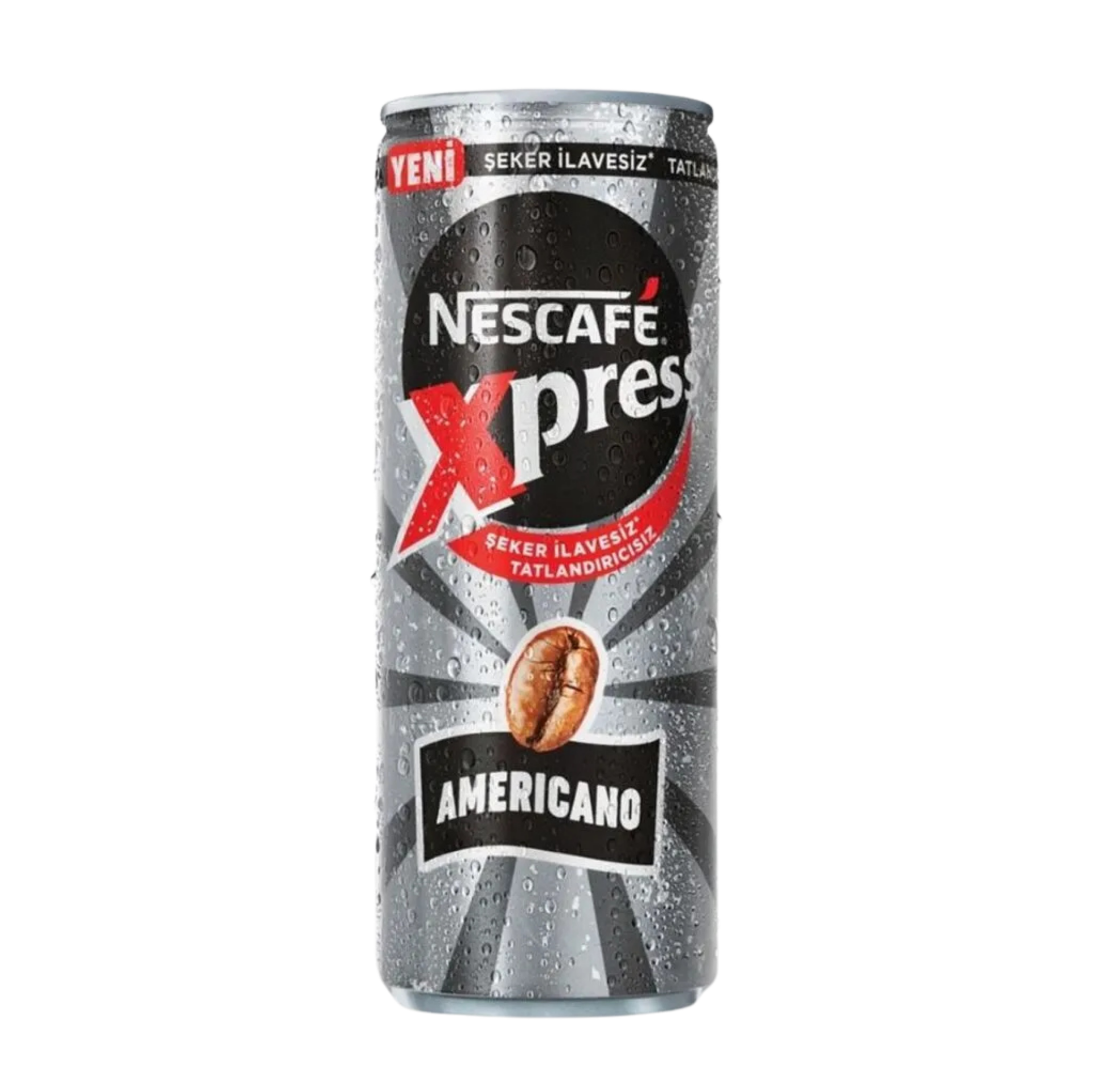 NESCAFE XPRESS AMERICANO 250ML*24