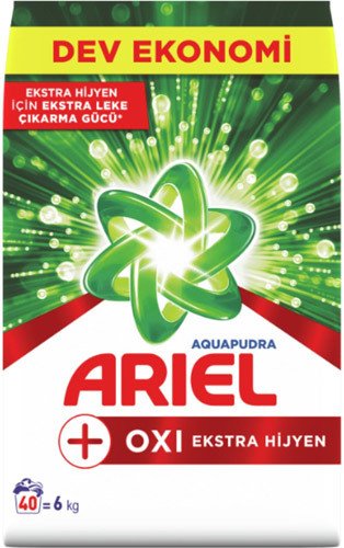 ARIEL 6KG BEYAZZ  OXİ