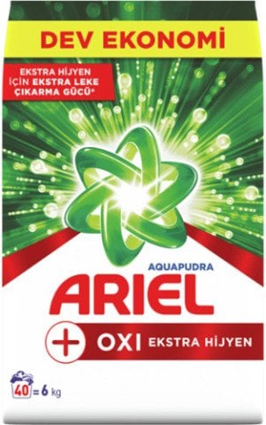 ARIEL 6KG BEYAZZ  OXİ