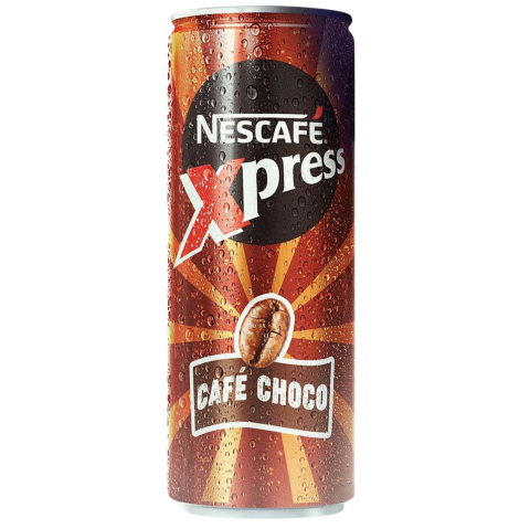 NESCAFE XPRESS CIKOLATALI 250ML*24