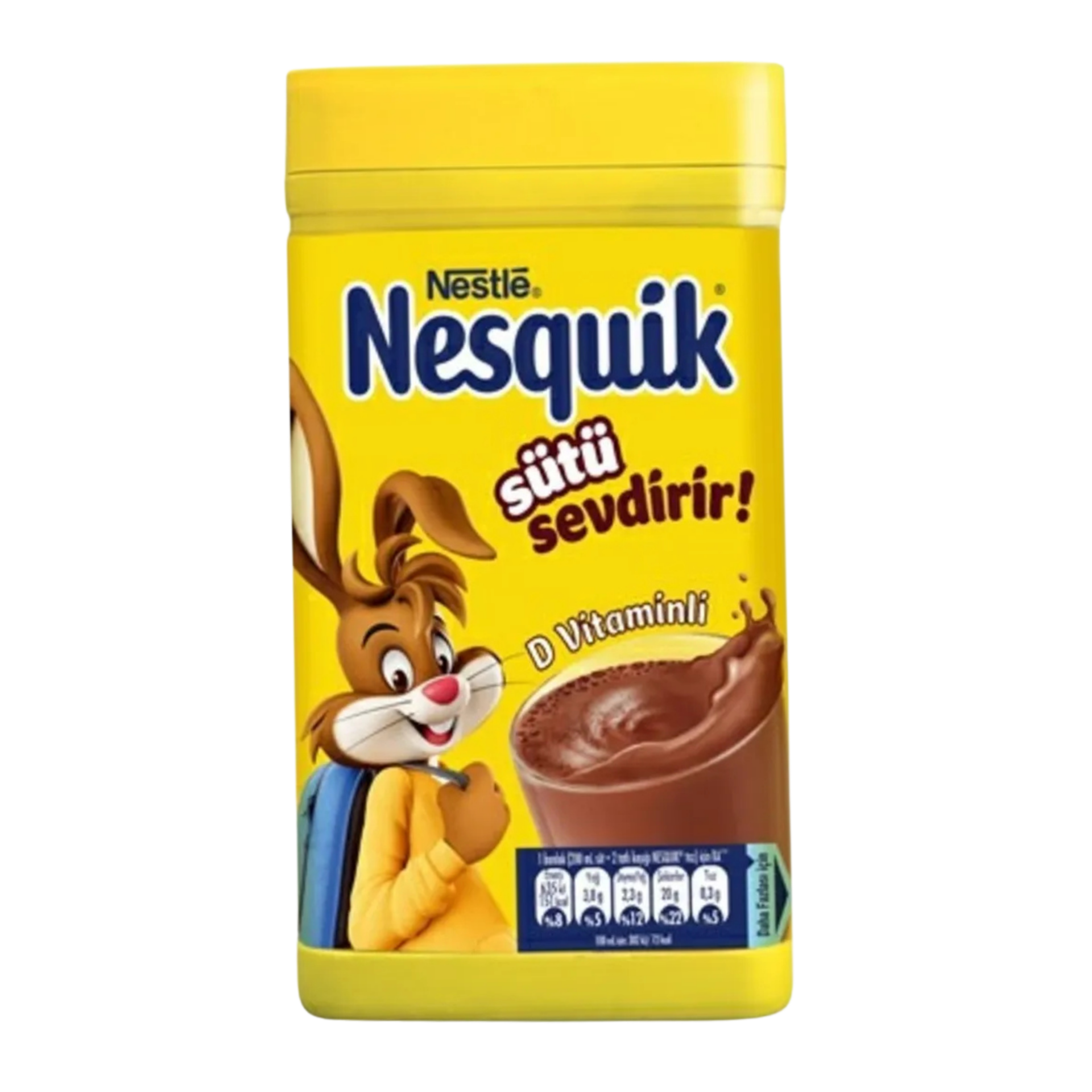 NESQUIK TOZ KAKAOLU 420GR*12 PET
