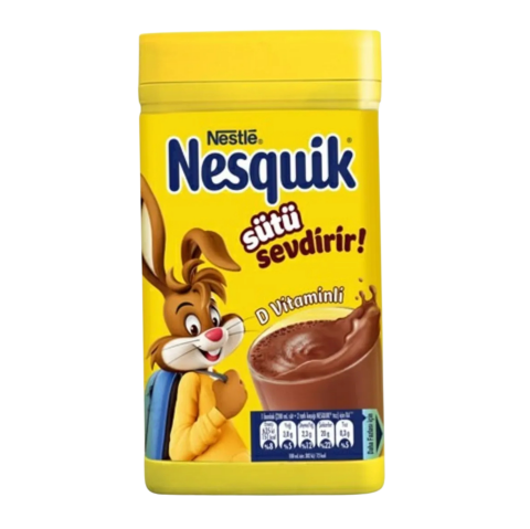 NESQUIK TOZ KAKAOLU 420GR*12 PET
