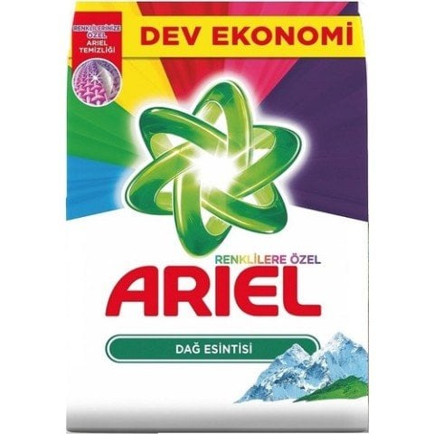 ARIEL MATIK 7 KG  BEYAZ RENKLI