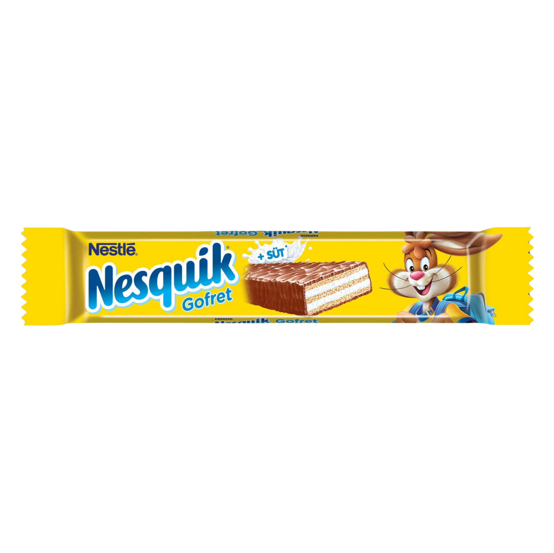 NESTLE GOFRET NESQUIK 26.7GR*30