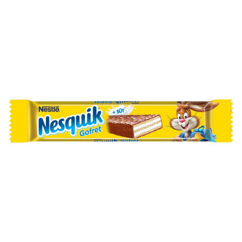NESTLE GOFRET NESQUIK 26.7GR*30