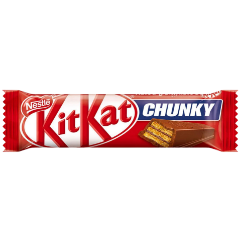 NESTLE KITKAT CHUNKY 38GR*12